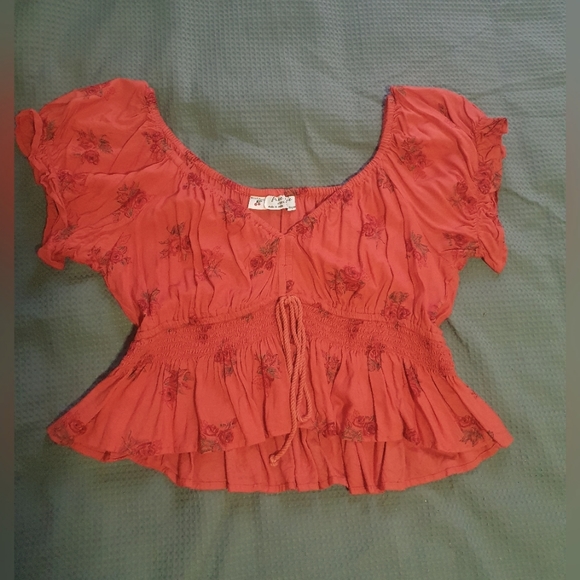 Tree of Life Tops - Tree Of Life Floral Crop